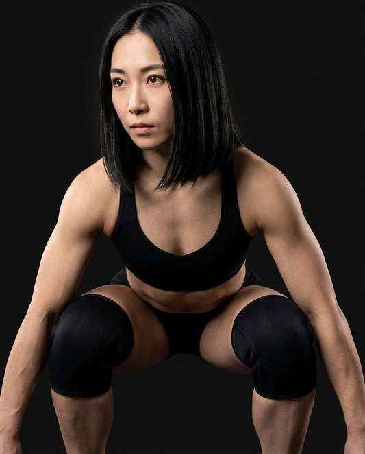 Knee Brace - Black